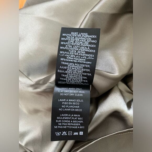 Bebe Dress - Picture 8 of 10